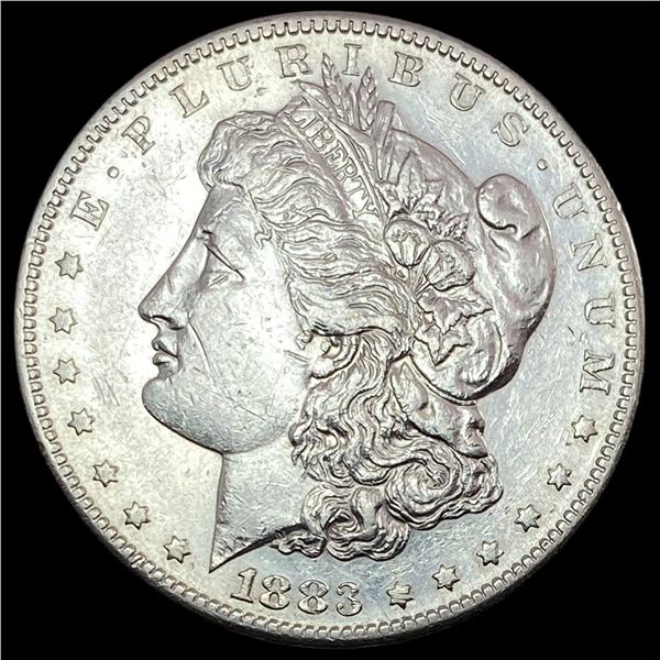 1883-S Silver Morgan Dollar CLOSELY  UNCIRCULATED