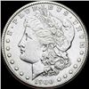 Image 1 : 1900-S Silver Morgan Dollar NEARLY  UNCIRCULATED