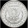 Image 2 : 1900-S Silver Morgan Dollar NEARLY  UNCIRCULATED