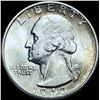 Image 1 : 1943-S Silver Washington Quarter CHOICE BU