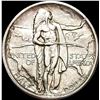 Image 1 : 1926-S Oregon Trail Silver Half Dollar  UNCIRCULATED