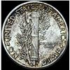 Image 2 : 1940 Silver Mercury Dime CHOICE BU