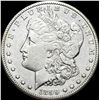 Image 1 : 1899-S Silver Morgan Dollar CLOSELY  UNCIRCULATED