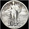 Image 1 : 1924-S Standing Liberty Quarter ABOUT  UNCIRCULATED
