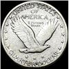 Image 2 : 1924-S Standing Liberty Quarter ABOUT  UNCIRCULATED