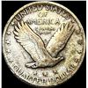 Image 2 : 1921 Standing Liberty Quarter LIGHTLY CIRC