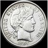 Image 1 : 1907 Barber Dime NEARLY UNCIRCULATED