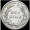 Image 2 : 1907 Barber Dime NEARLY UNCIRCULATED