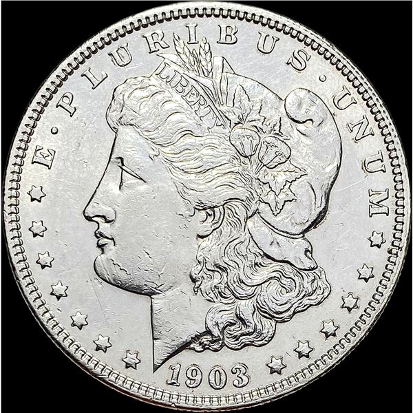 1903 Silver Morgan Dollar UNCIRCULATED