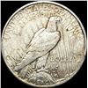 Image 2 : 1927-D Silver Peace Dollar ABOUT UNCIRCULATED