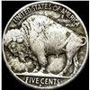 Image 2 : 1913-D Type 2 Buffalo Nickel LIGHT CIRC