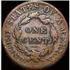 Image 2 : 1824 Coronet Head Large Cent NICELY  CIRCULATED