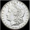 Image 1 : 1885-S Silver Morgan Dollar CLOSELY  UNCIRCULATED