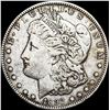 Image 1 : 1892-O Morgan Silver Dollar NEARLY  UNCIRCULATED