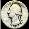 Image 1 : 1932-D Silver Washington Quarter NICELY  CIRCULATED