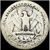 Image 2 : 1932-D Silver Washington Quarter NICELY  CIRCULATED