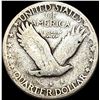Image 2 : 1927-S Standing Liberty Quarter NICELY  CIRCULATED