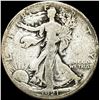 Image 1 : 1921-S Walking Liberty Half Dollar NICELY  CIRCULATED