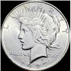Image 1 : 1927-D Silver Peace Dollar UNCIRCULATED