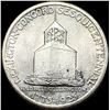 Image 2 : 1925 Lexington-Concord Half Dollar  UNCIRCULATED