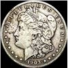 Image 1 : 1903-S Silver Morgan Dollar LIGHTLY  CIRCULATED
