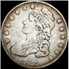 Image 1 : 1835 Silver Capped Bust Half Dollar LIGHTLY  CIRCULATED