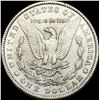 Image 2 : 1901 Morgan Silver Dollar NEARLY UNCIRCULATED