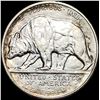 Image 2 : 1925-S Silver California Jubilee Half Dollar  UNCIRCULATED