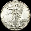 Image 1 : 1937-D Walking Liberty Half Dollar  UNCIRCULATED