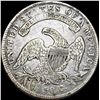 Image 2 : 1834 Capped Bust Half Dollar NEARLY  UNCIRCULATED