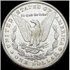 Image 2 : 1890-CC Silver Morgan Dollar CLOSELY  UNCIRCULATED