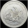 Image 2 : 1854-O Seated Liberty Half Dollar Arrows  NEARLY UNCIRCULATED