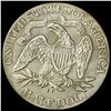 Image 2 : 1875-CC Seated Liberty Half Dollar CLOSELY UNCIRCULATED