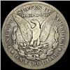Image 2 : 1878-CC Morgan Silver Dollar NICELY CIRCULATED