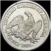 Image 2 : 1859-O Seated Liberty Half Dollar CLOSELY  UNCIRCULATED