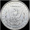 Image 2 : 1901 Morgan Silver Dollar NEARLY UNCIRCULATED