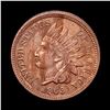 Image 1 : 1863 Indian Head Cent CHOICE AU