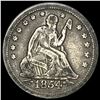 Image 1 : 1854-O Seated Liberty Quarter LIGHTLY CIRCULATED