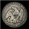 Image 2 : 1854-O Seated Liberty Quarter LIGHTLY CIRCULATED