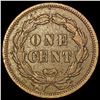Image 2 : 1859 Indian Head Cent LIGHTLY CIRCULATED