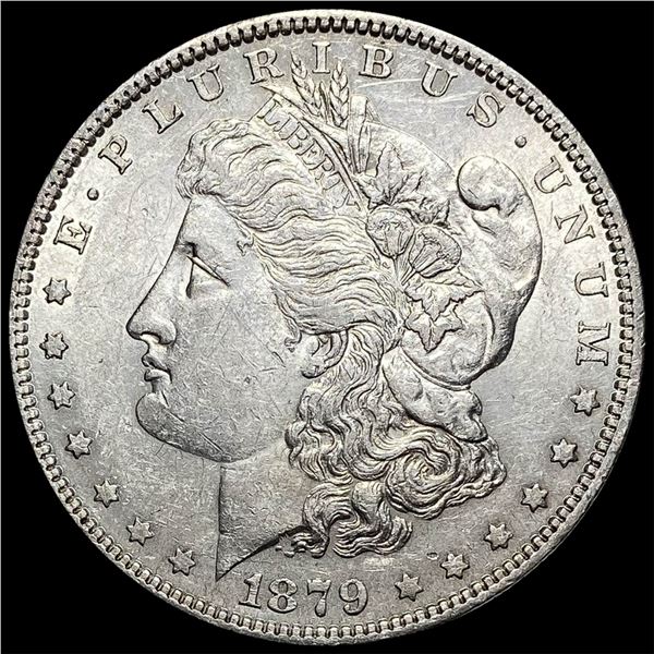 1879-O Morgan Silver Dollar UNCIRCULATED
