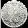 Image 2 : 1810 Capped Bust Half Dollar LIGHTLY  CIRCULATED