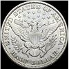 Image 2 : 1899 Silver Barber Half Dollar UNCIRCULATED