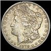 Image 1 : 1879-S REV 78 Morgan Silver Dollar CLOSE UNC