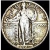 Image 1 : 1923 Standing Liberty Quarter NEARLY  UNCIRCULATED