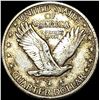 Image 2 : 1923 Standing Liberty Quarter NEARLY  UNCIRCULATED