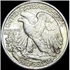 Image 2 : 1943 Walking Liberty Half Dollar UNCIRCULATED