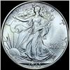 1943-S Silver Walking Liberty Half Dollar GEM  BU