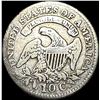 Image 2 : 1827 Capped Bust Dime NICELY CIRCULATED