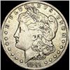 1891-O Silver Morgan Dollar LIGHTLY  CIRCULATED